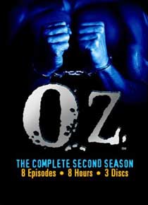 OZ: Season 2 - DVD
