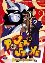 Power Stone: Dangerous Journeys - DVD
