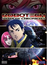 Robotech: the Shadow Chronicles - DVD