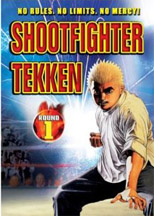 Shootfighter Tekken: Round 1 - DVD