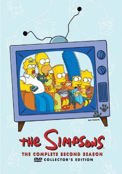 The Simpsons: 2nd Season