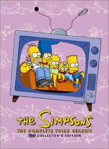The Simpsons: 3rd Season