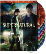SuperNatural: Season 1 - DVD