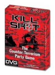 Kill Shot: The Counter Terrorism Party Game