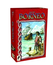 Borneo Board Game