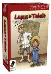 Lupus in Tabula Card Game