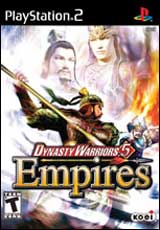Dynasty Warriors 5: Empires - PS2