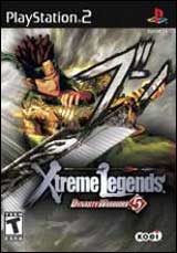 Dynasty Warriors 5: Xtreme Legends - PS2