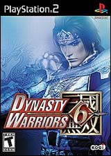 Dynasty Warriors 6 - PS2