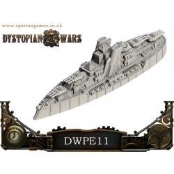 Dystopian Wars: Prussian Empire: Blucher Dreadnought: DWPE11
