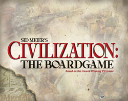 Civilization the Board Game - Used