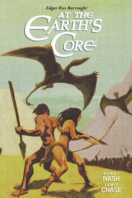 At the Earth's Core HC