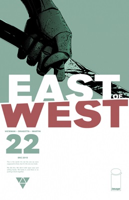 East of West no. 22 (2013 Series)