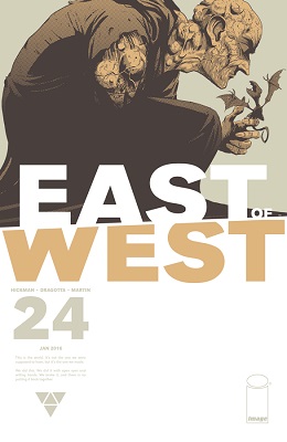 East of West no. 24 (2013 Series)