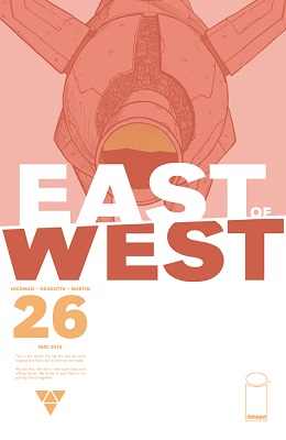 East of West no. 26 (2013 Series)
