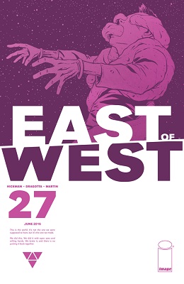 East of West no. 27 (2013 Series)