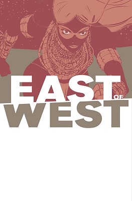 East of West no. 32 (2013 Series)