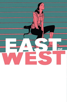 East of West no. 34 (2013 Series)