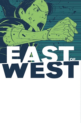 East of West no. 36 (2013 Series)