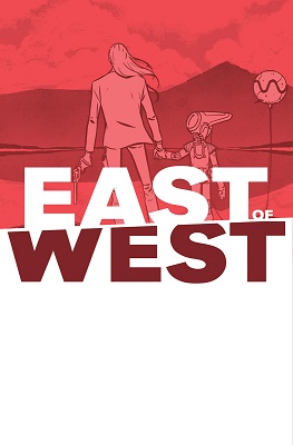 East of West no. 37 (2013 Series)