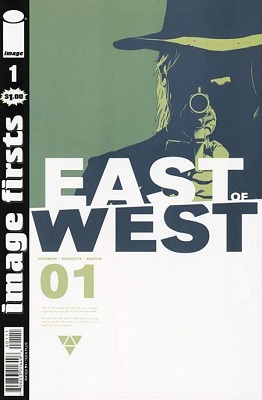 Image Firsts: East of West no. 1 
