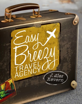Easy Breezy Travel Agency Card Game