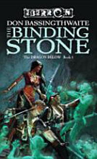 Eberron: The Binding Stone: The Dragon Below Book 1
