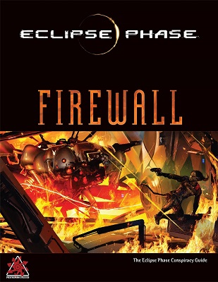 Eclipse Phase: Fire Wall