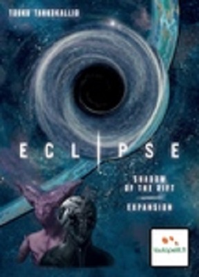 Eclipse: Shadow of the Rift Board Game