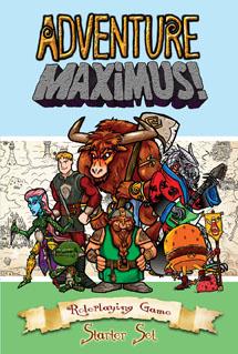 Adventure Maximus Role Playing
