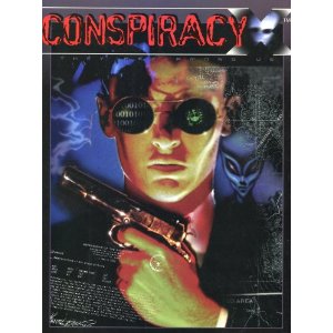 Conspiracy X - Used