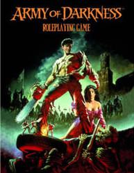 Army of Darkness RPG - Used