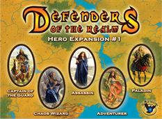Defenders of the Realm: Hero Expansion 1