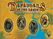 Defenders of the Realm: Hero Expansion 2