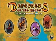 Defenders of the Realm: Hero Expansion 3