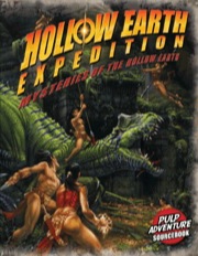 Hollow Earth Expedition: Mysteries of the Hollow Earth - Used