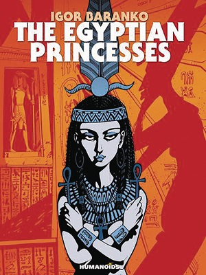 Egyptian Princesses TP (MR)
