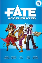 Fate: Accelerated Edition