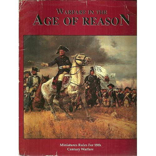 Warfare in the Age of Reason - Used