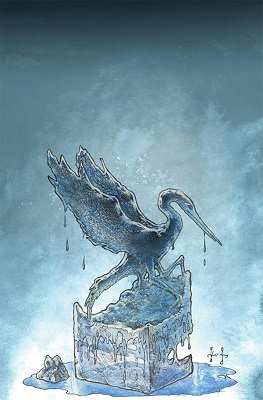 Eleanor and the Egret no. 3 (2017 Series)