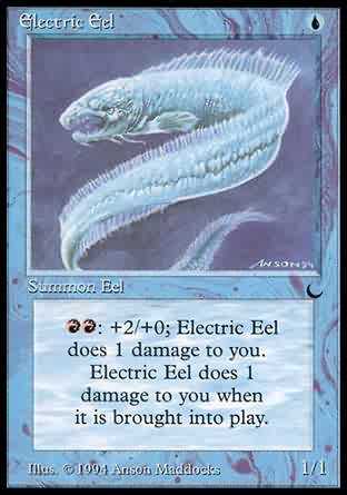 Electric Eel 