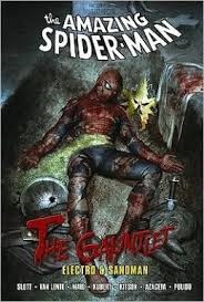The Amazing Spider-Man: The Gauntlet: Volume 1: Electro and Sandman TP