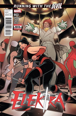 Elektra no. 3 (2017 Series)