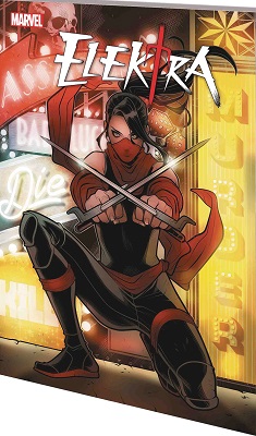 Elektra: Always Bet on Red TP
