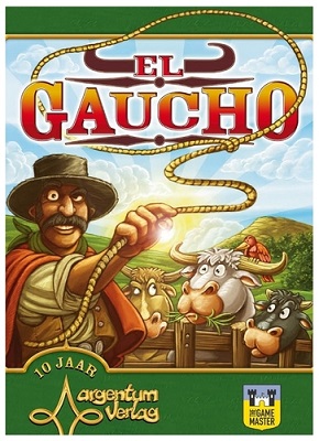 El Gaucho Board Game