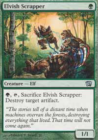 Elvish Scrapper 
