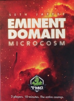 Eminent Domain: Microcosm Expansion