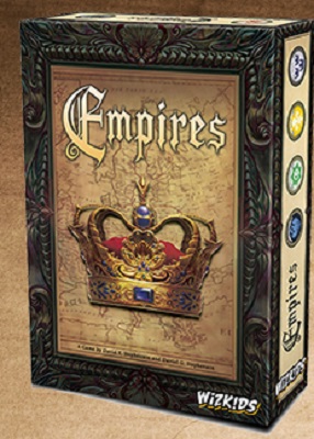 Empires Board Game - USED - By Seller No: 21238 Francesco Bacchelli
