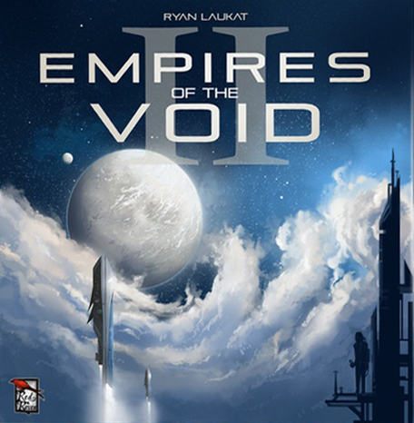 Empires of the Void II Board Game
