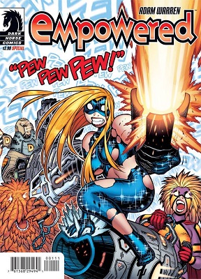 Empowered Special no. 7 (2011 Series)